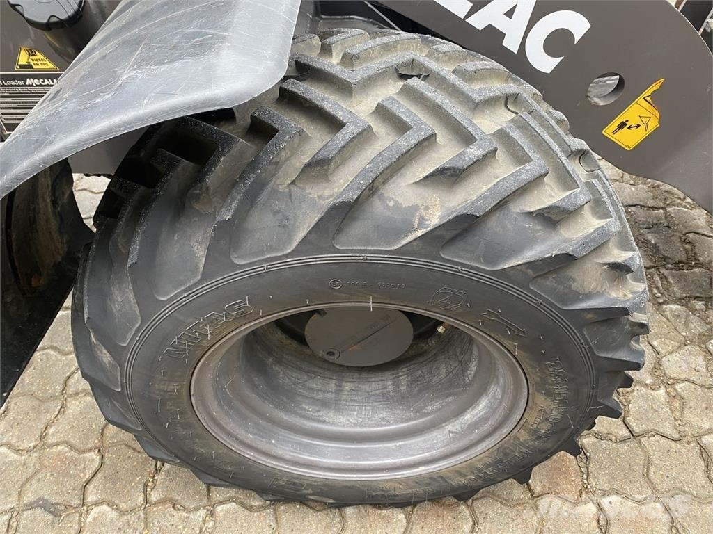 Mecalac MLC 6+ Multifunkcionālie iekrāvēji