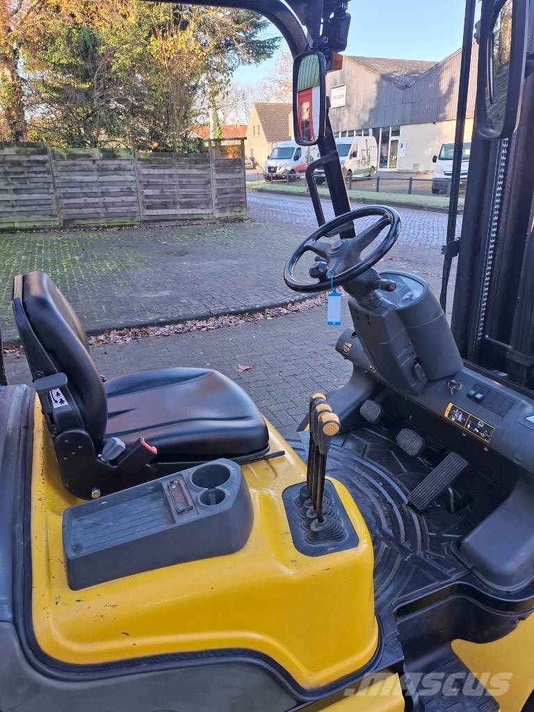 Hyundai 33D-7E Heftruck Diesel forklifts