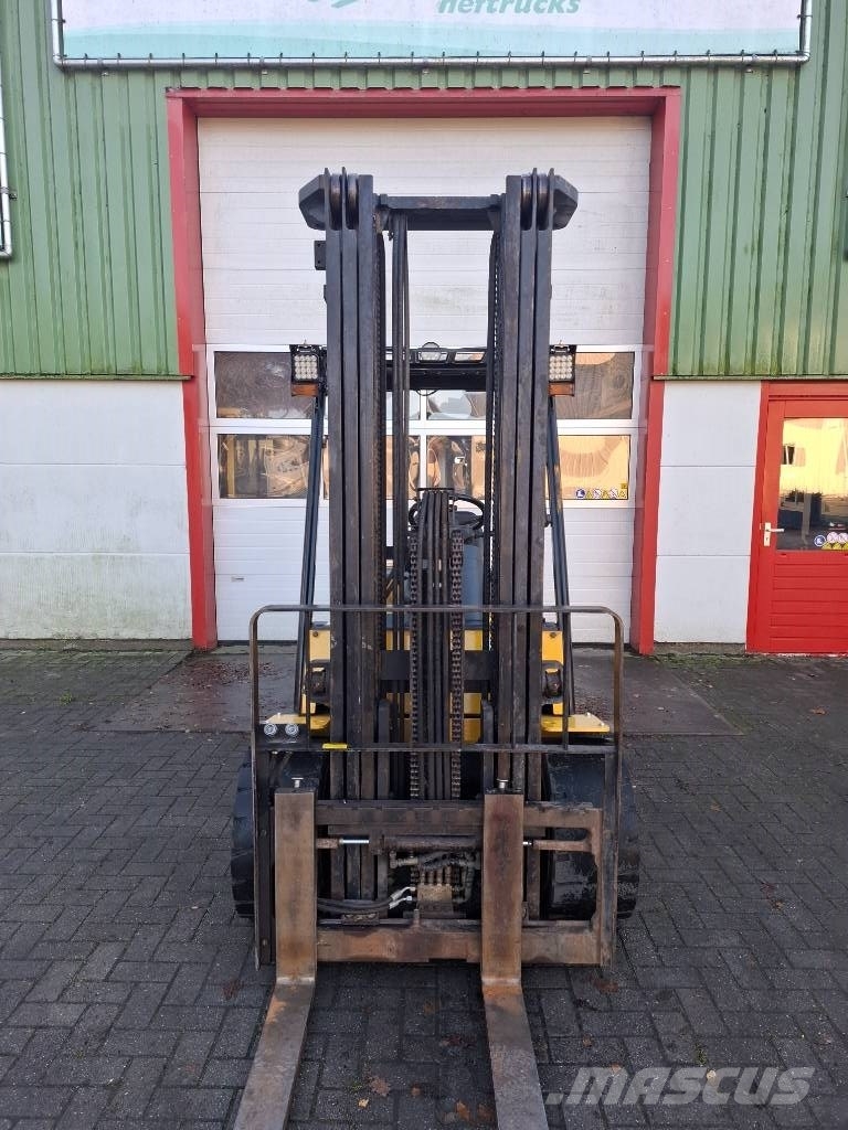 Hyundai 33D-7E Heftruck Diesel forklifts