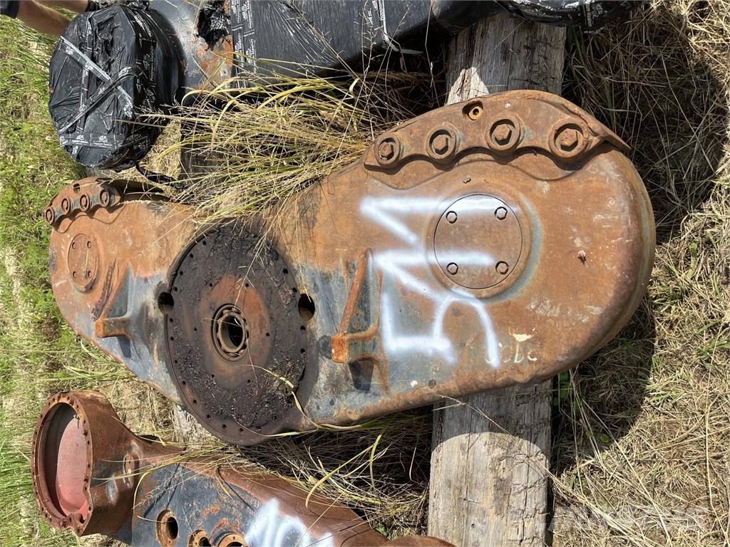 Valmet 890.2 Boggieskal Used/Beg Transmisión
