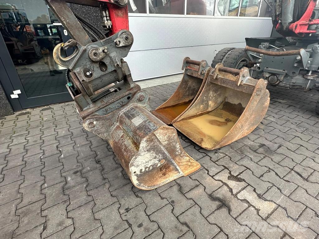 Wacker Neuson 6503-2 Minigraafmachines < 7t