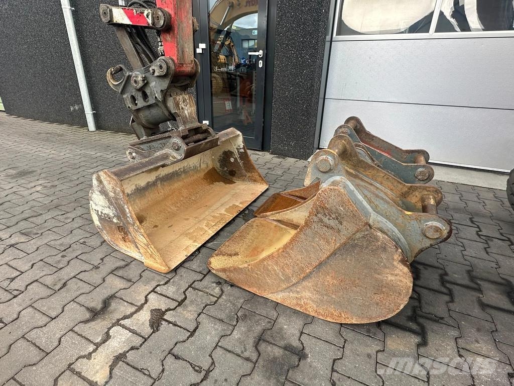 Wacker Neuson 6503-2 Minigraafmachines < 7t