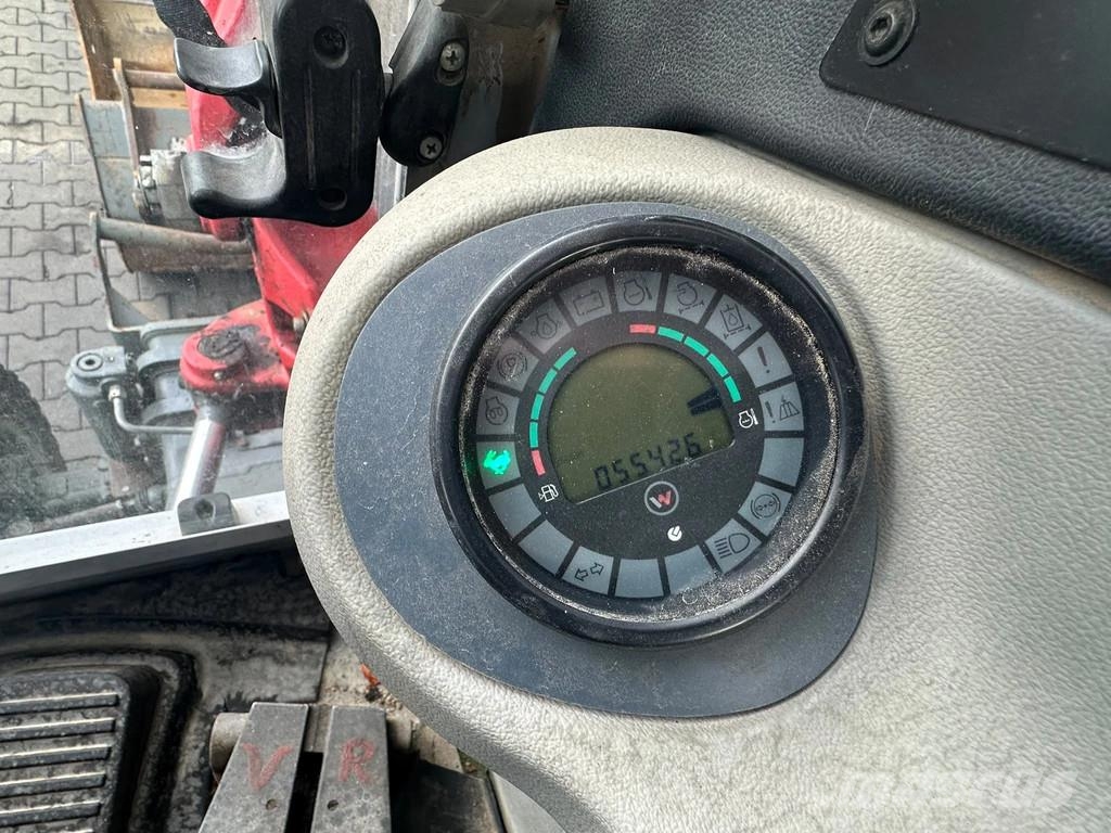 Wacker Neuson 6503-2 Minigraafmachines < 7t