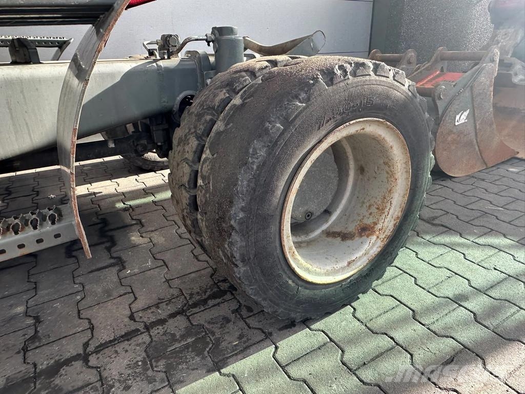 Wacker Neuson 6503-2 Minigraafmachines < 7t