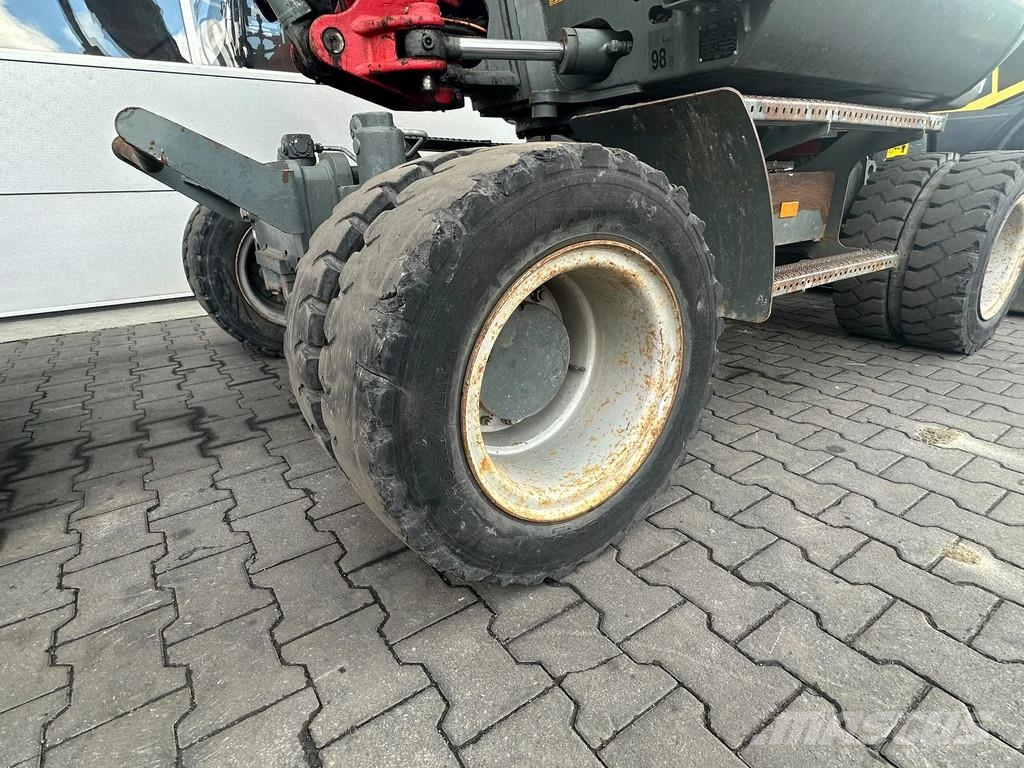 Wacker Neuson 6503-2 Minigraafmachines < 7t