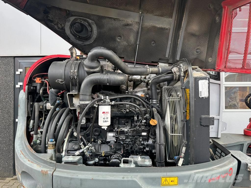 Wacker Neuson 6503-2 Minigraafmachines < 7t