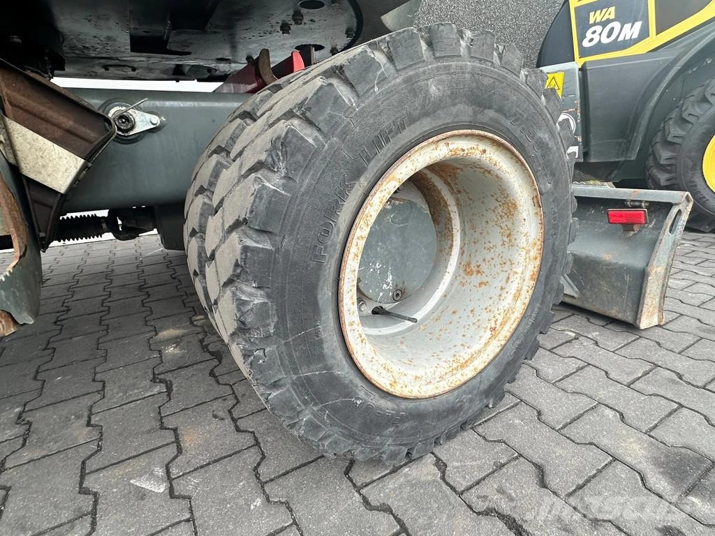 Wacker Neuson 6503-2 Minigraafmachines < 7t