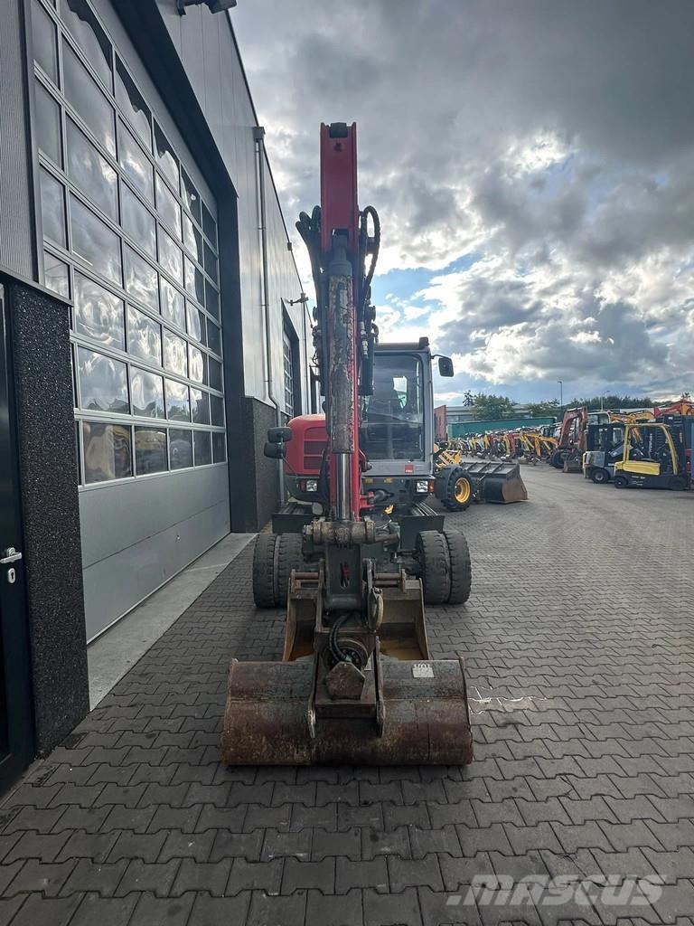 Wacker Neuson 6503-2 Minigraafmachines < 7t