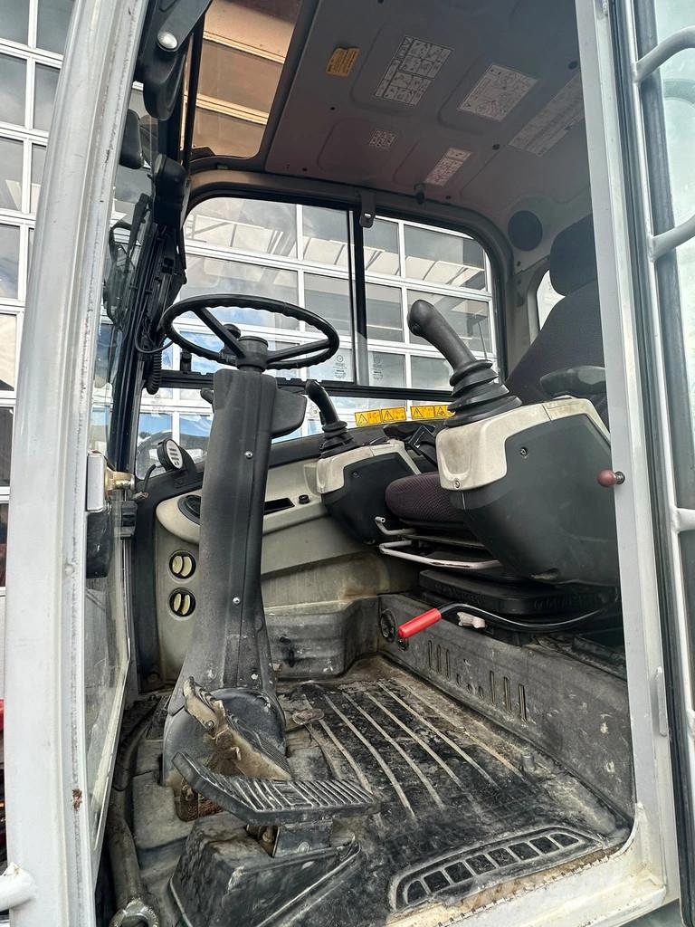 Wacker Neuson 6503-2 Minigraafmachines < 7t