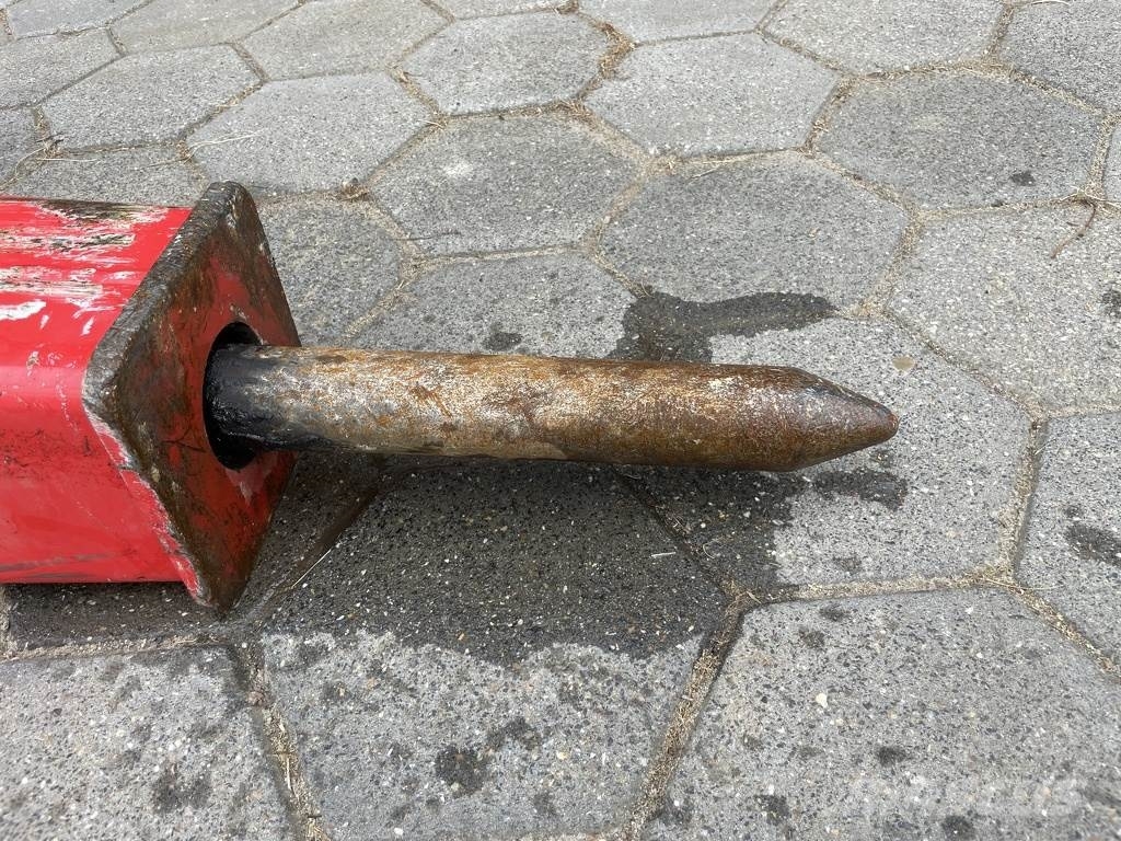 Promove XP200 sloophamer voor minigraver 3.5 / 5 T gebruik Hydrauliske hammere