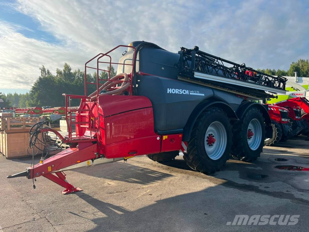 Horsch Leeb 12 TD Прицепные опрыскиватели