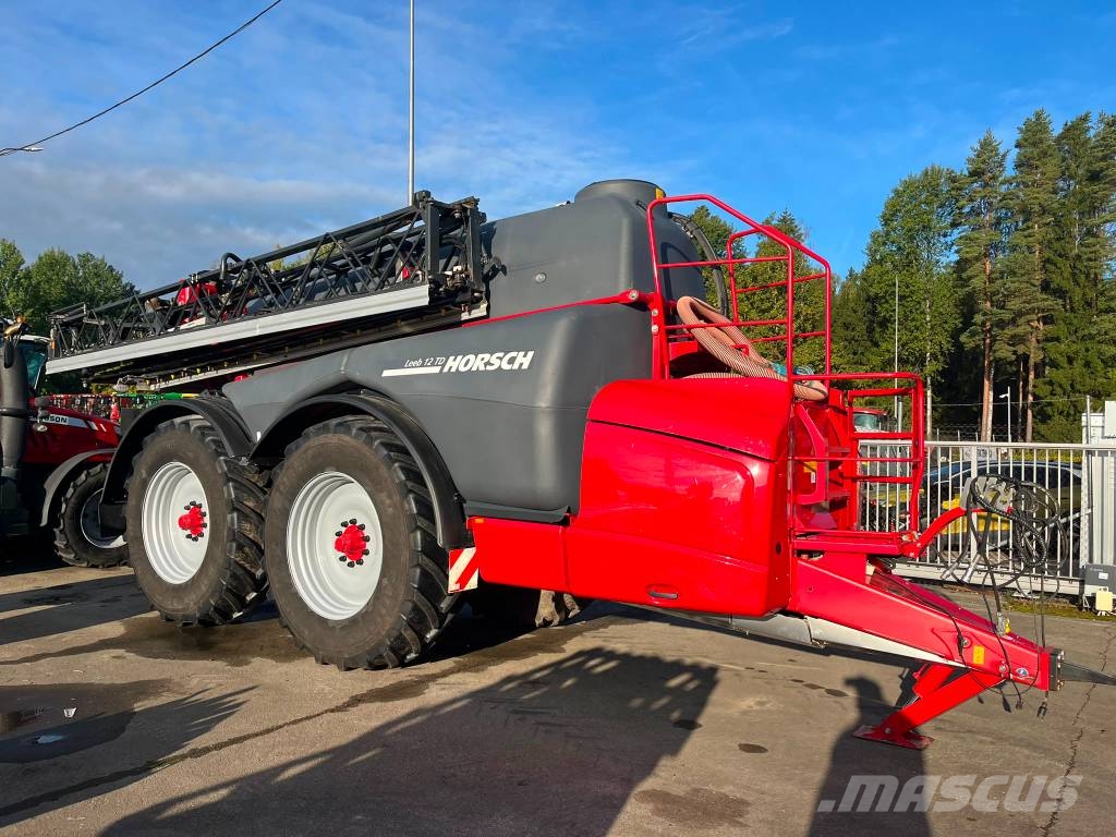 Horsch Leeb 12 TD Прицепные опрыскиватели