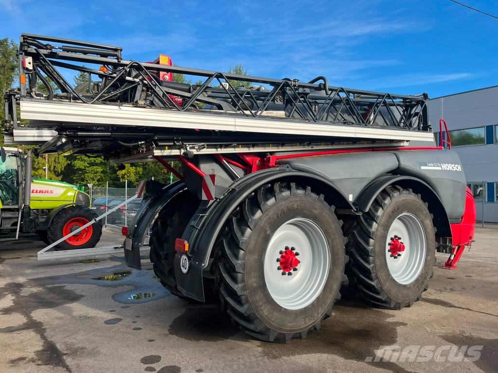 Horsch Leeb 12 TD Прицепные опрыскиватели