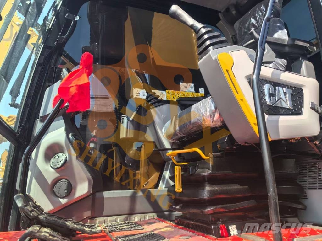 CAT 345 GC 履带挖掘机