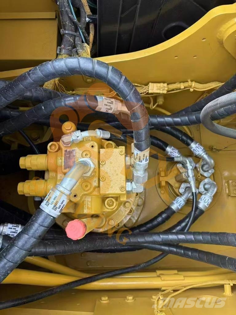 CAT 345 GC 履带挖掘机