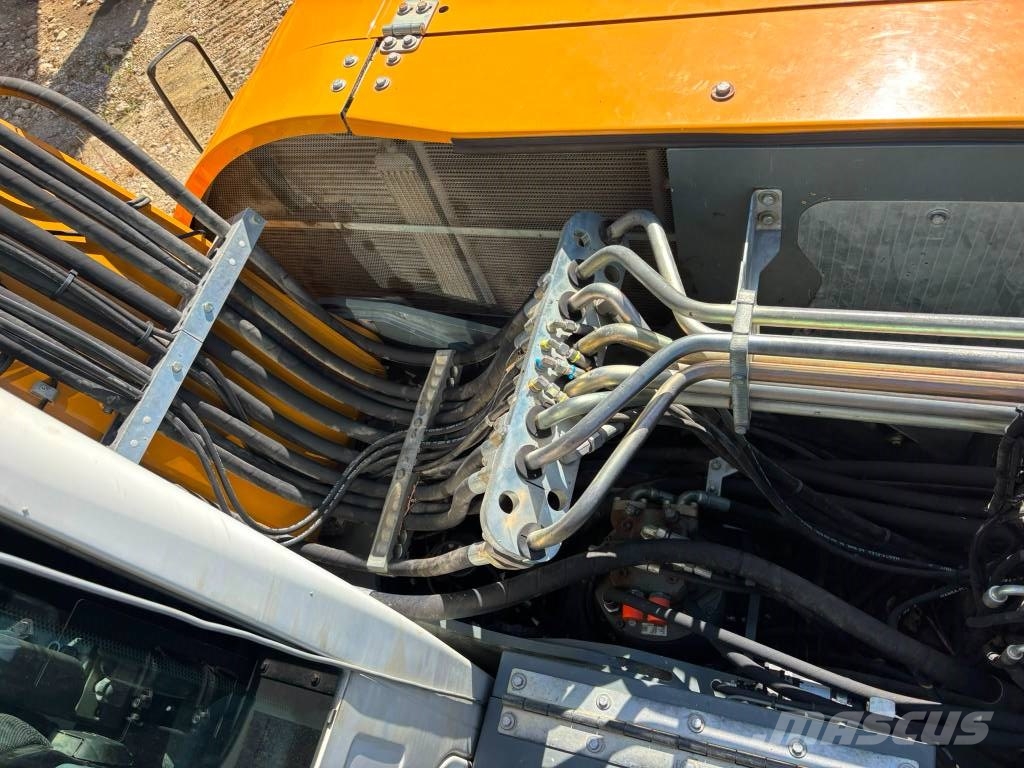 Liebherr A 918 Litronic Колісні екскаватори