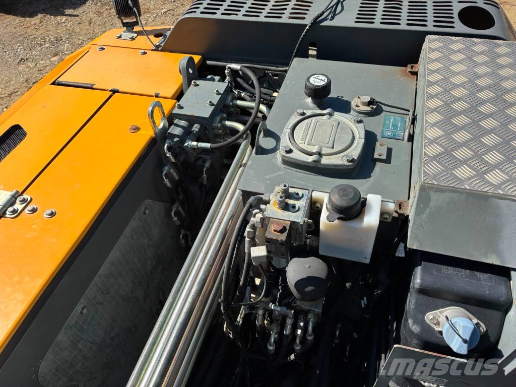Liebherr A 918 Litronic Колісні екскаватори