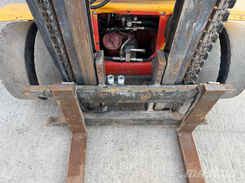 Linde H 25 D Diesel Stapler