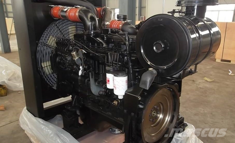 Cummins 6LTAA8.9-C325 Diesel motor Engines