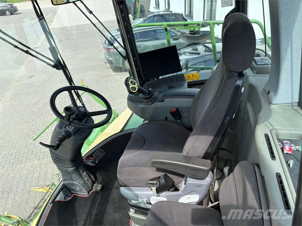 Krone BiG X 780 *275 Trommelstunden* Zāles smalcinātāji