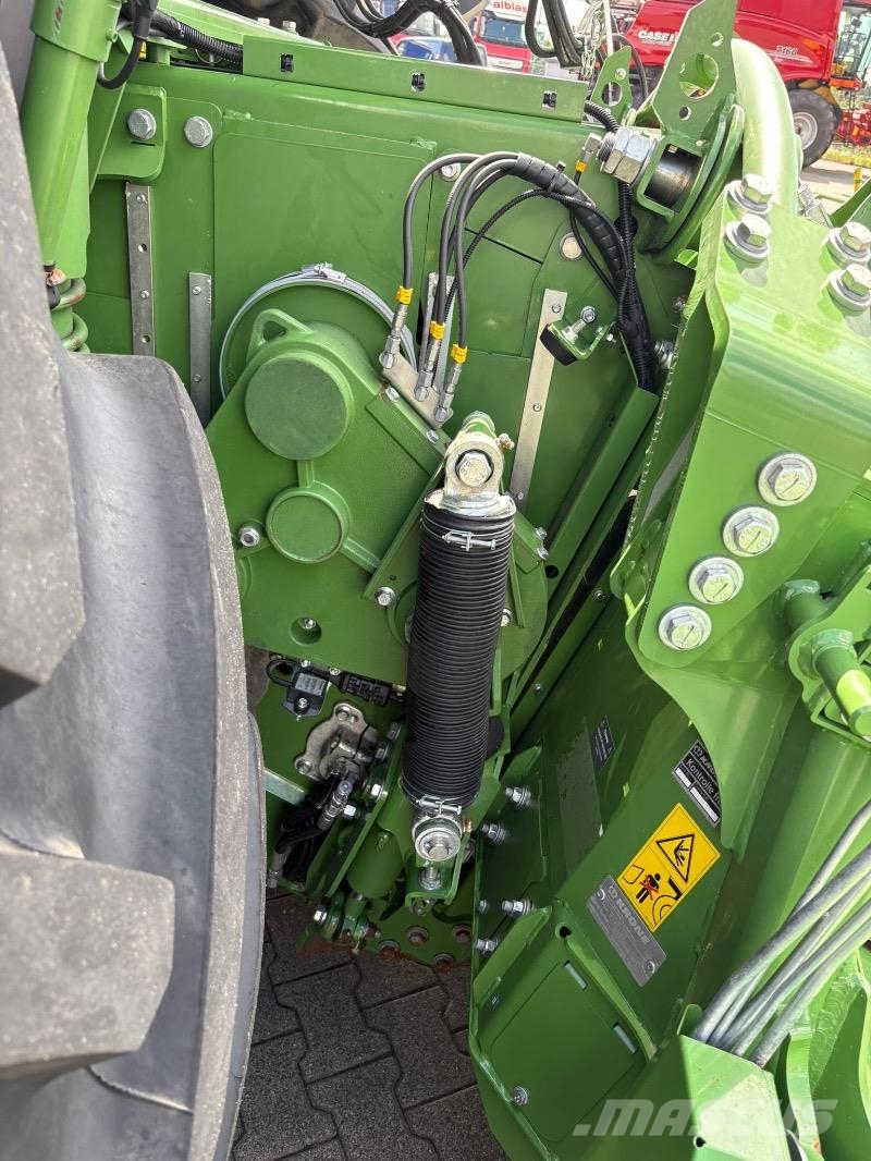Krone BiG X 780 *275 Trommelstunden* Zāles smalcinātāji