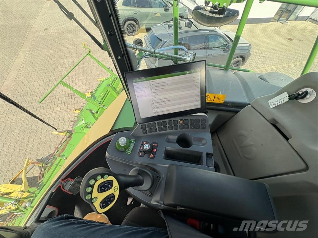 Krone BiG X 780 *Aktionspreis-275 Trommelstunden* Silaj makinasi