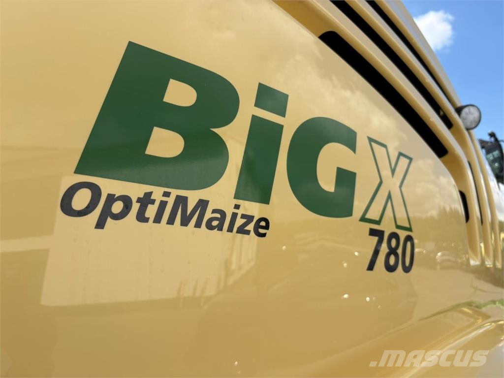 Krone BiG X 780 *Aktionspreis-275 Trommelstunden* Silaj makinasi