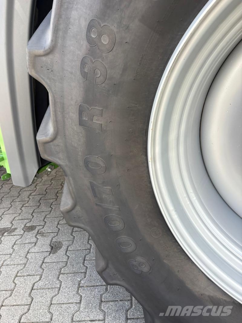 Krone BiG X 780 *Aktionspreis-275 Trommelstunden* Silaj makinasi