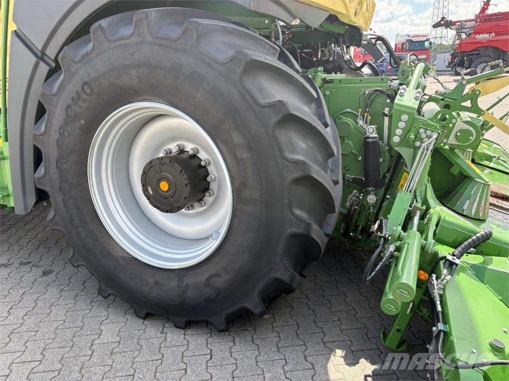 Krone BiG X 780 *Aktionspreis-275 Trommelstunden* Silaj makinasi