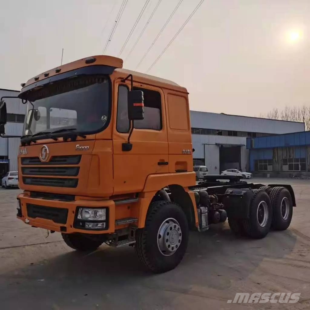 Shacman F3000 6x4 Traktorske jedinice