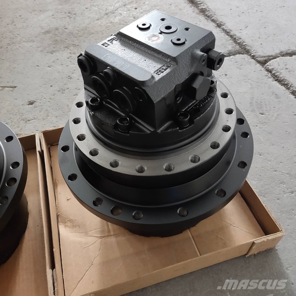 Komatsu PC130-7 final drive 203-60-63111 Transmisiones