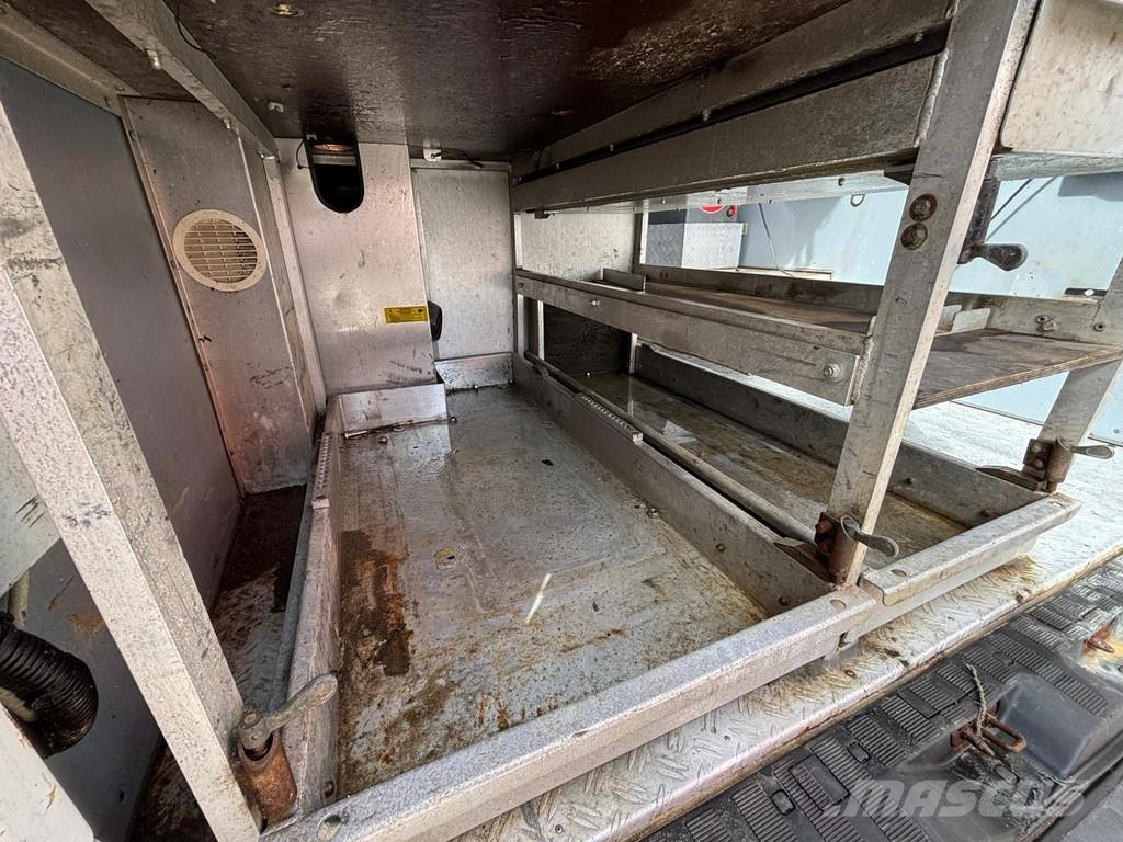 Mercedes-Benz Sprinter 315 CDI Box body