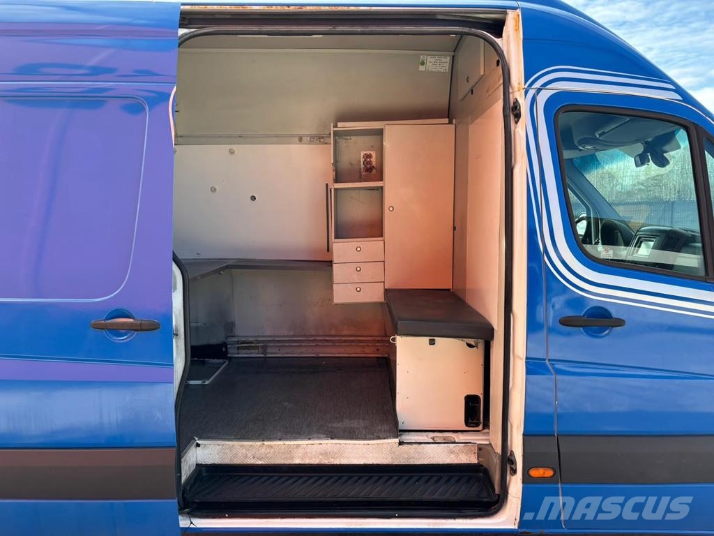 Mercedes-Benz Sprinter 315 CDI Furgons