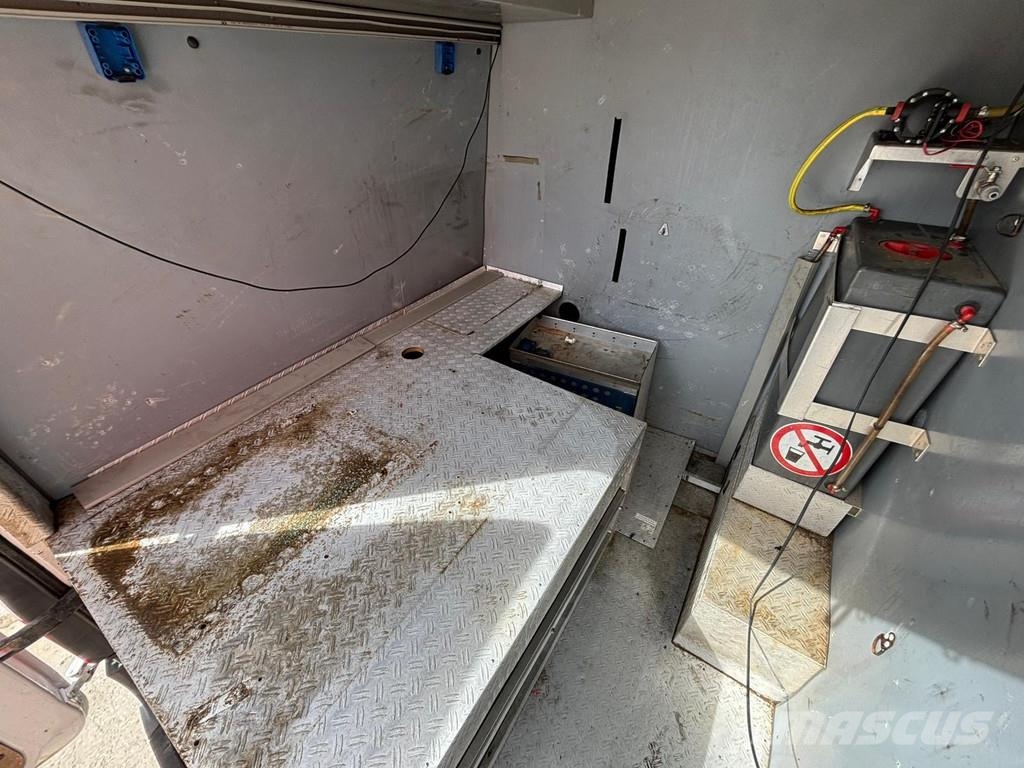 Mercedes-Benz Sprinter 315 CDI Box body