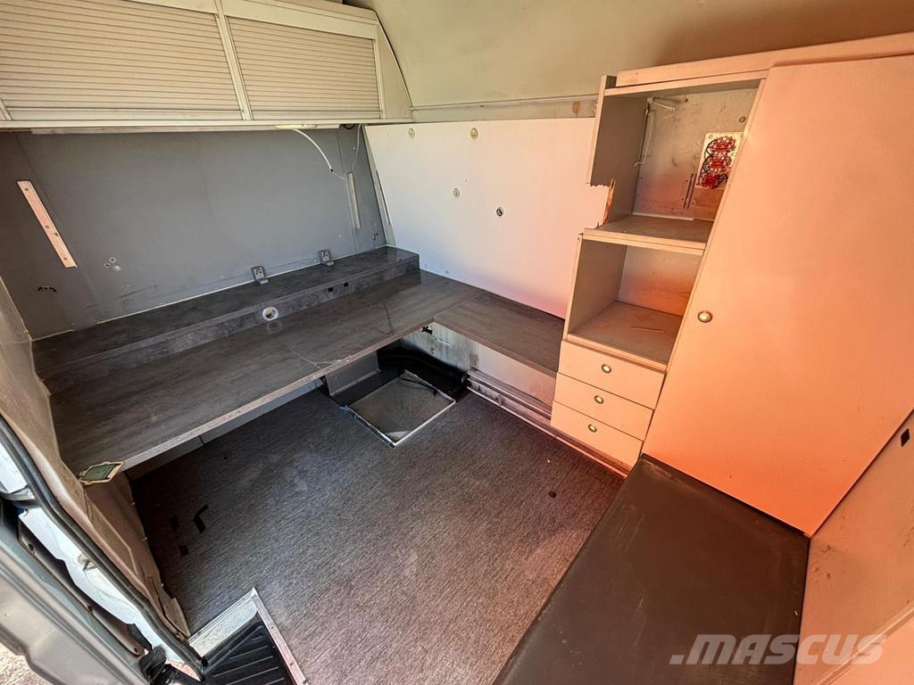 Mercedes-Benz Sprinter 315 CDI Furgons