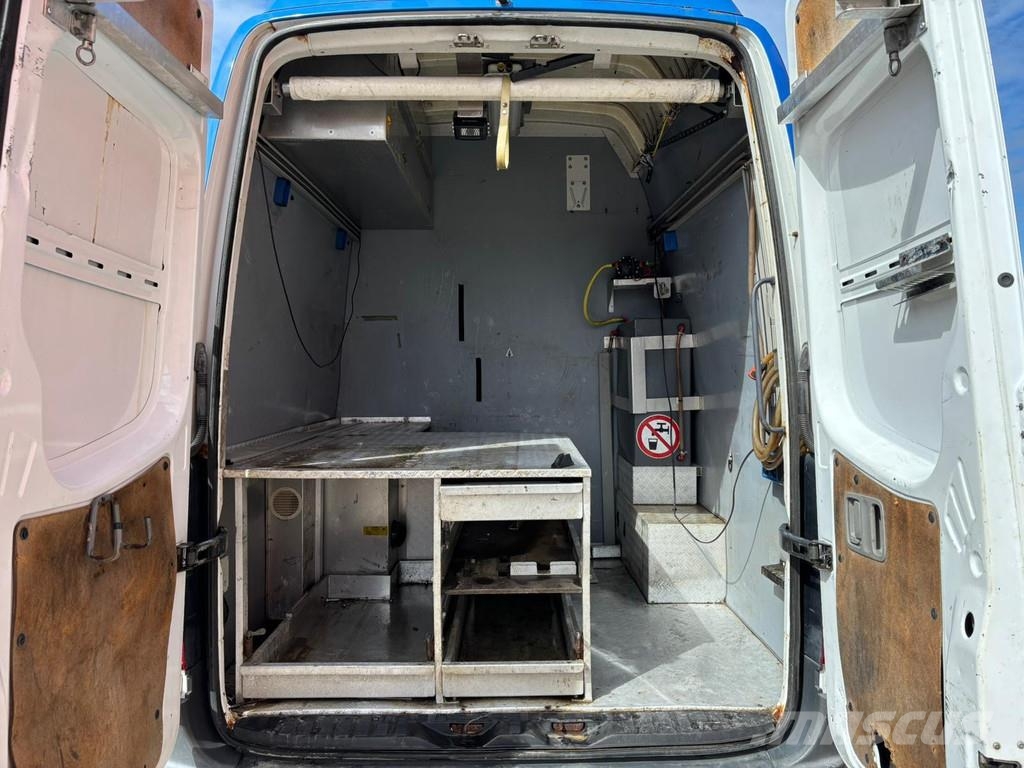 Mercedes-Benz Sprinter 315 CDI Box body