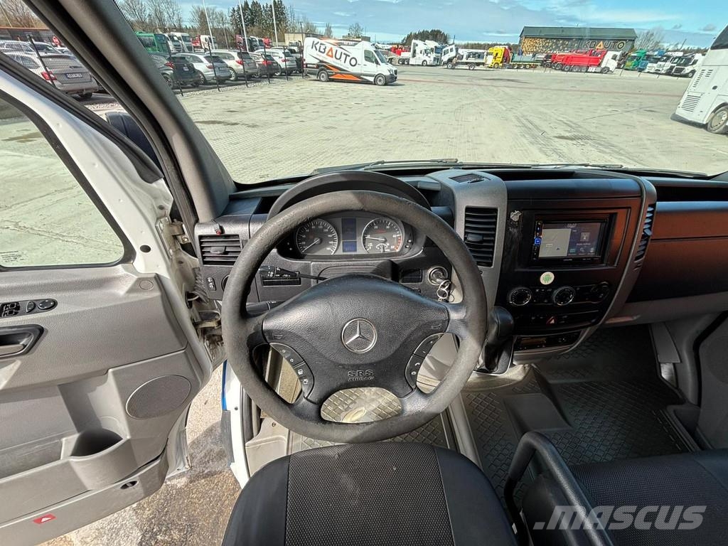 Mercedes-Benz Sprinter 315 CDI Furgons