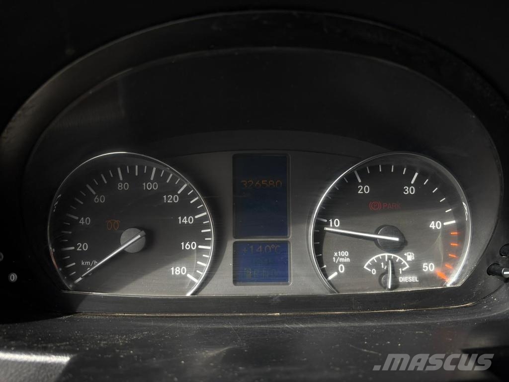 Mercedes-Benz Sprinter 315 CDI Box body
