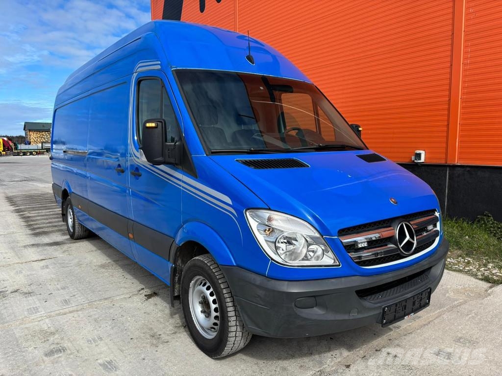 Mercedes-Benz Sprinter 315 CDI Furgons