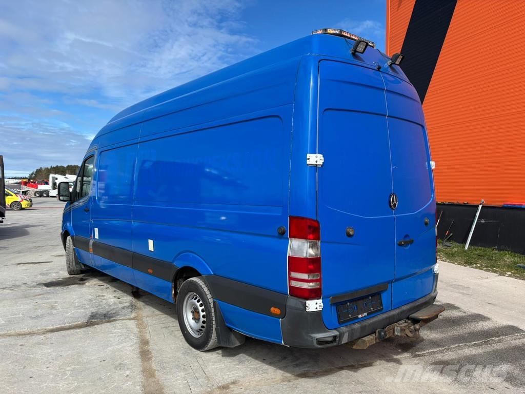 Mercedes-Benz Sprinter 315 CDI Furgons