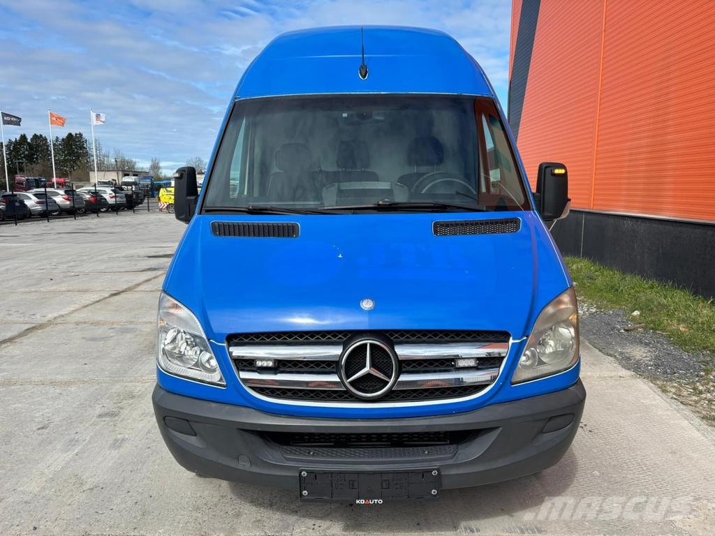 Mercedes-Benz Sprinter 315 CDI Furgons