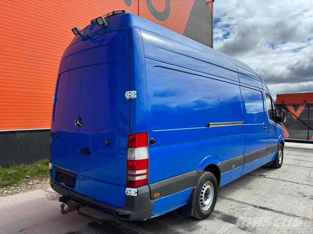 Mercedes-Benz Sprinter 315 CDI Furgons