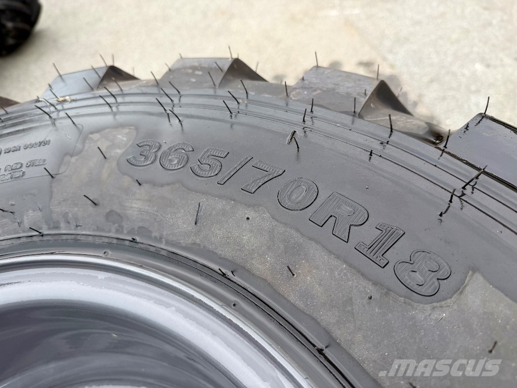 Alliance CM-S 608 365/70-R18 Gume, točkovi i felne