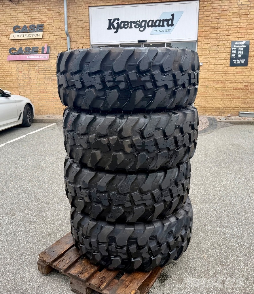 Alliance CM-S 608 365/70-R18 Gume, točkovi i felne