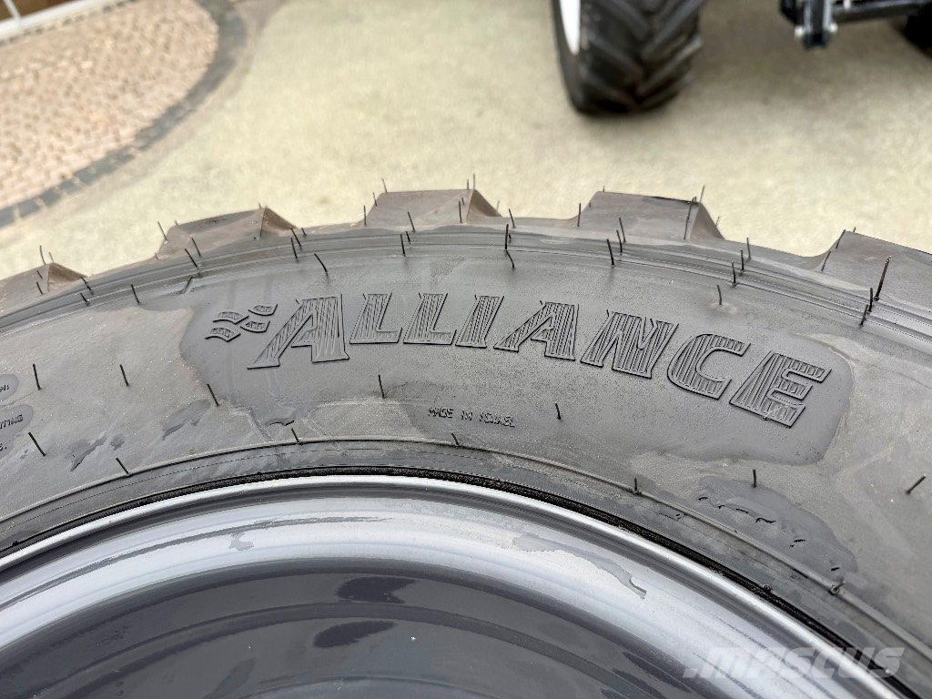 Alliance CM-S 608 365/70-R18 Gume, točkovi i felne