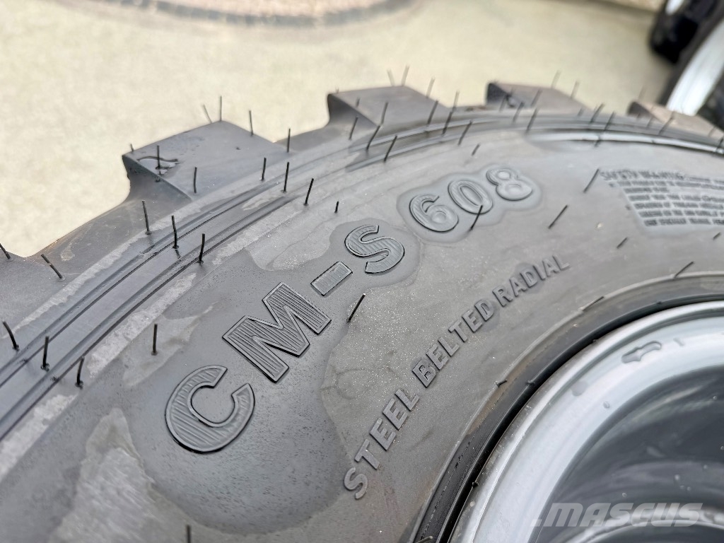 Alliance CM-S 608 365/70-R18 Gume, točkovi i felne