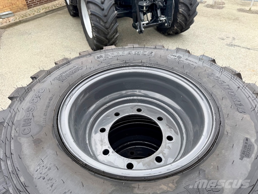 Alliance CM-S 608 365/70-R18 Gume, točkovi i felne