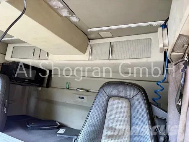 Volvo FH 540 Holz Kran Palfinger S270L83/Komplettzug Trekkers
