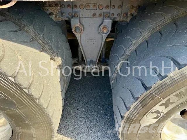 Volvo FH 540 Holz Kran Palfinger S270L83/Komplettzug Trekkers