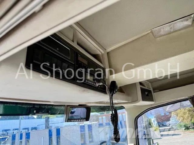 Volvo FH 540 Holz Kran Palfinger S270L83/Komplettzug Trekkers
